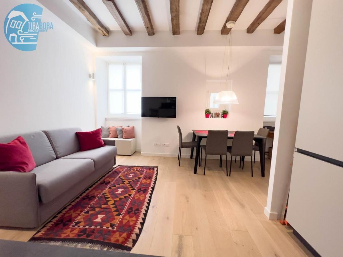 Cavana 5 Tirabora Short Rent Trieste Exterior photo