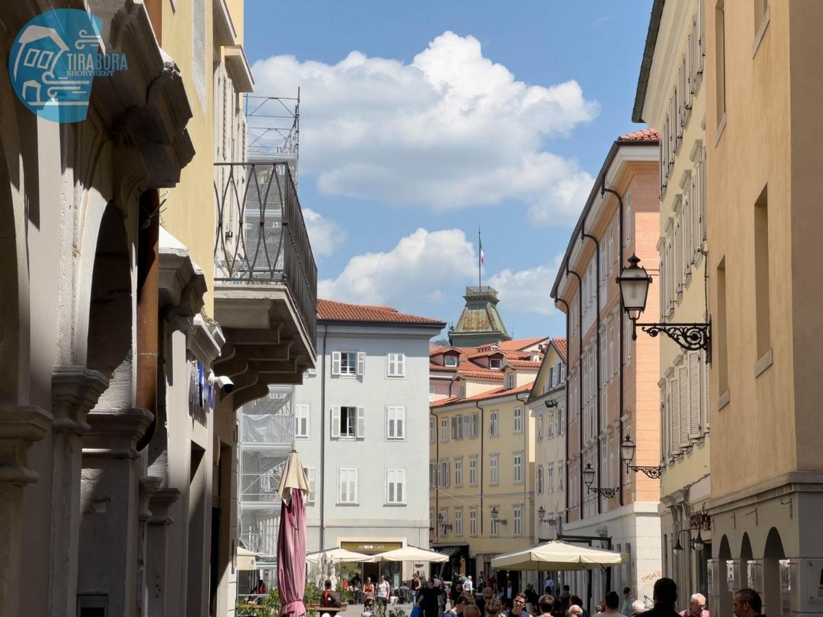 Cavana 5 Tirabora Short Rent Trieste Exterior photo