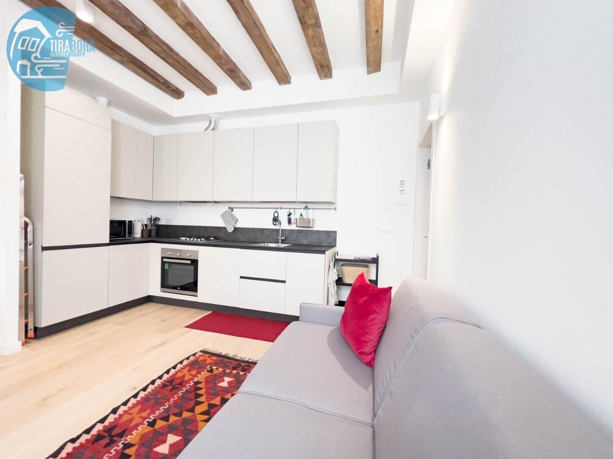 Cavana 5 Tirabora Short Rent Trieste Exterior photo