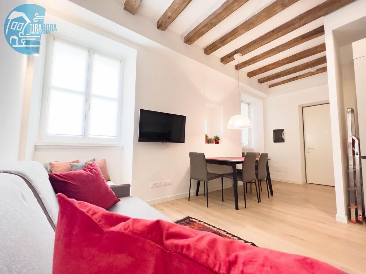 Cavana 5 Tirabora Short Rent Trieste Exterior photo
